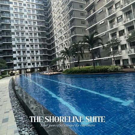The Shoreline Suite At Shore 3 Residences Moa Pasay Ngoại thất bức ảnh