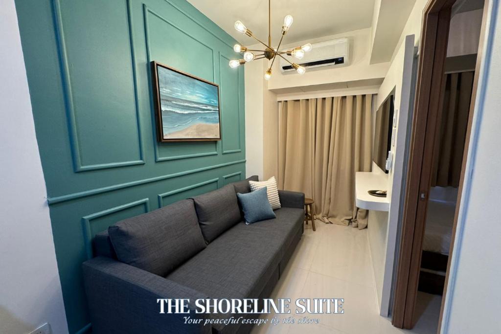 The Shoreline Suite At Shore 3 Residences Moa Pasay Ngoại thất bức ảnh