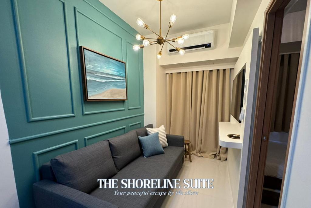 The Shoreline Suite At Shore 3 Residences Moa Pasay Ngoại thất bức ảnh