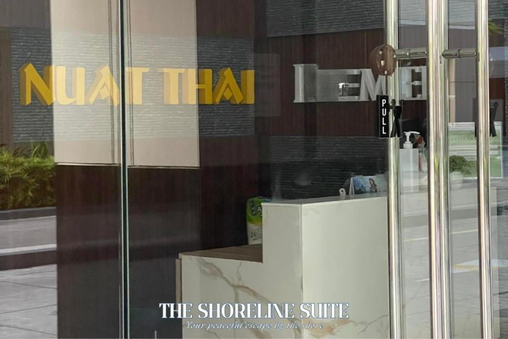 The Shoreline Suite At Shore 3 Residences Moa Pasay Ngoại thất bức ảnh