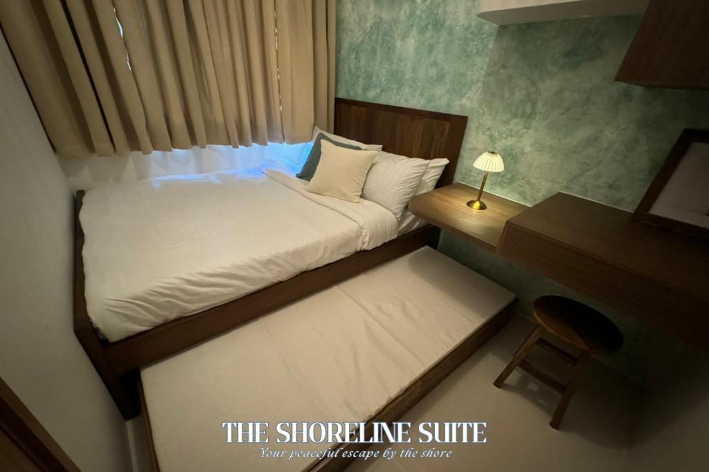 The Shoreline Suite At Shore 3 Residences Moa Pasay Ngoại thất bức ảnh