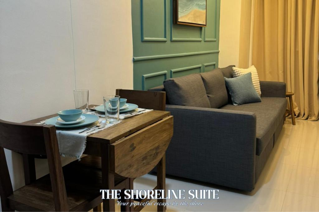 The Shoreline Suite At Shore 3 Residences Moa Pasay Ngoại thất bức ảnh