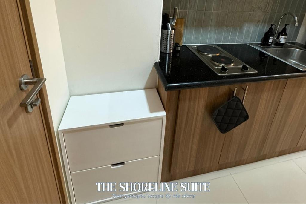 The Shoreline Suite At Shore 3 Residences Moa Pasay Ngoại thất bức ảnh