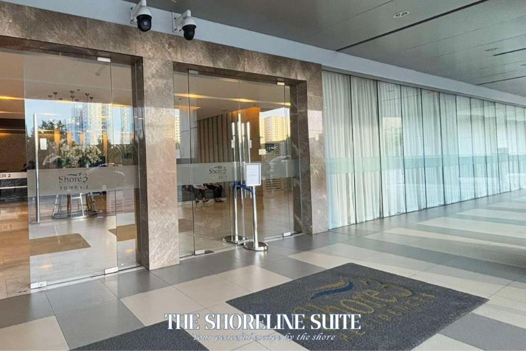 The Shoreline Suite At Shore 3 Residences Moa Pasay Ngoại thất bức ảnh
