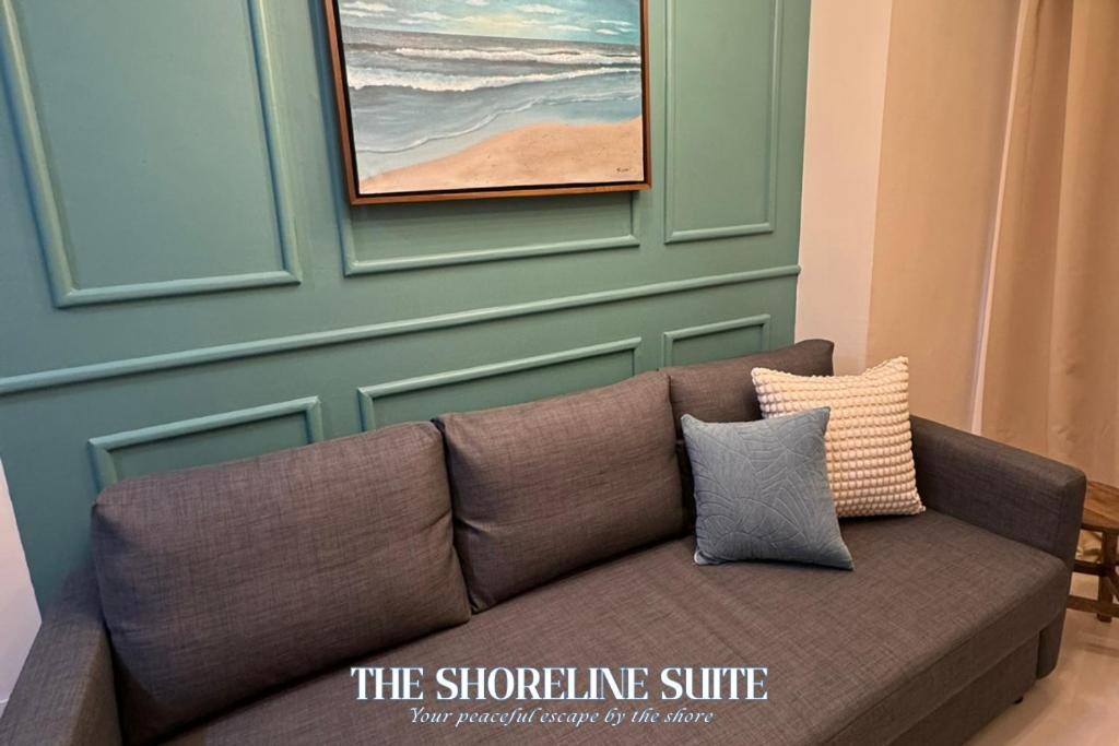 The Shoreline Suite At Shore 3 Residences Moa Pasay Ngoại thất bức ảnh