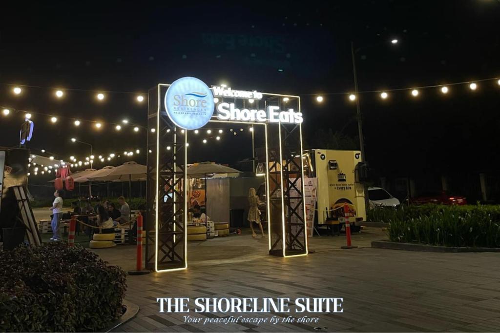 The Shoreline Suite At Shore 3 Residences Moa Pasay Ngoại thất bức ảnh