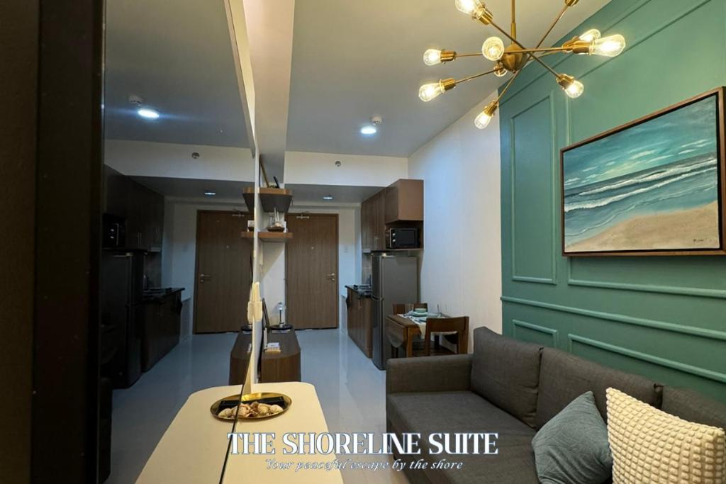 The Shoreline Suite At Shore 3 Residences Moa Pasay Ngoại thất bức ảnh